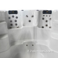 Massage Whirlpool grande piscina per vasca idromassaggio all'aperto